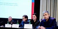Об этом молчать нельзя: важную тему обсудили на расширенном родительском собрании в Апшеронске - Газета Апшеронский рабочий