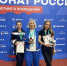Титул чемпионки России завоевала апшеронская легкоатлетка Диана Русакова - Газета Апшеронский рабочий