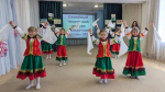 Яркий и необычный семейный творческий конкурс рисунков «Сказочная Россия» проведен в детском саду № 39 города Апшеронска