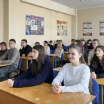 Очередная встреча со студентами Апшеронского лесхоз-техникума прошла на тему «Без прав ты не прав»