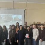 Очередная встреча со студентами Апшеронского лесхоз-техникума прошла на тему «Без прав ты не прав»