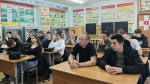 Встречу на тему здорового образа жизни организовали для апшеронских студентов