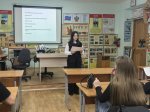 Встречу на тему здорового образа жизни организовали для апшеронских студентов