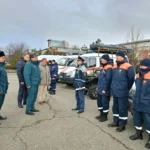 Рабочая группа Главного управления в Апшеронске оценила готовность муниципалитета к межсезонным рискам