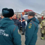 Рабочая группа Главного управления в Апшеронске оценила готовность муниципалитета к межсезонным рискам