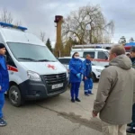 Рабочая группа Главного управления в Апшеронске оценила готовность муниципалитета к межсезонным рискам