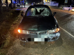 В Апшеронске в результате наезда пострадали два несовершеннолетних пешехода