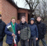Хадыженские школьники поздравили с наступающим праздником 8 марта ветеранов - Газета Апшеронский рабочий