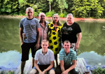 Многодетная мама и бабушка Анна Васильченко работает в «Апшеронском рабочем»