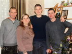 Многодетная мама и бабушка Анна Васильченко работает в «Апшеронском рабочем»