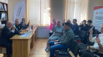 Представители Апшеронского района приняли участие в отчетно-выборной конференции краевого отделения «Российского Красного Креста»