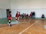 Волейболистки Апшеронского лесхоз-техникума стали победителями зонального этапа Всекубанской спартакиады