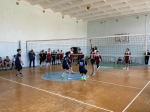 Волейболистки Апшеронского лесхоз-техникума стали победителями зонального этапа Всекубанской спартакиады