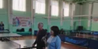 На хуторе Николаенко провели 1 тур первенства Апшеронского района по настольному теннису Лига «Предгорье Кубани» — 2026 - Газета Апшеронский рабочий