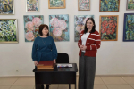 Юные художники примут участие в конкурсе, приуроченном к 85-летнему юбилею газеты «Апшеронский рабочий»