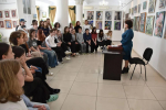 Юные художники примут участие в конкурсе, приуроченном к 85-летнему юбилею газеты «Апшеронский рабочий»