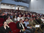 О работе администрации Апшеронского городского поселения за прошлый год отчитался сегодня глава Сергей Андруха