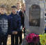 В поход к памятнику Ивану — пулемётчику сходили воспитанники школы №7 города Хадыженска - Газета Апшеронский рабочий