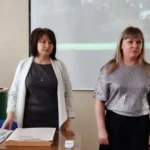 Об истории районной газеты «Апшеронский рабочий» и ее сегодняшней деятельности узнали студенты лесхоз-техникума