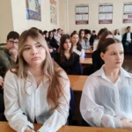 Об истории районной газеты «Апшеронский рабочий» и ее сегодняшней деятельности узнали студенты лесхоз-техникума