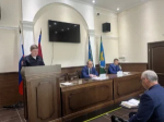 В администрации Апшеронского района состоялось первое в 2026 году заседание комиссии по обеспечению безопасности дорожного движения