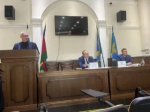 В администрации Апшеронского района состоялось первое в 2026 году заседание комиссии по обеспечению безопасности дорожного движения