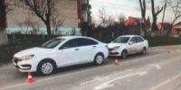 7 автоаварий произошло за неделю на дорогах района - Газета Апшеронский рабочий