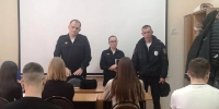 Круглый стол «Код успеха» организовали в Апшеронском лесхоз-техникуме - Газета Апшеронский рабочий