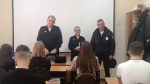 Круглый стол «Код успеха» организовали в Апшеронском лесхоз-техникуме