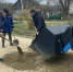 Работы по благоустройству территорий ведутся в Хадыженском городском поселении - Газета Апшеронский рабочий