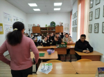 Знакомство с профессиями будущего: в лесхоз-техниуме Апшеронска прошел День открытых дверей