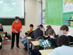 Знакомство с профессиями будущего: в лесхоз-техниуме Апшеронска прошел День открытых дверей