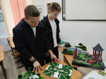 Знакомство с профессиями будущего: в лесхоз-техниуме Апшеронска прошел День открытых дверей