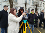 Знакомство с профессиями будущего: в лесхоз-техниуме Апшеронска прошел День открытых дверей