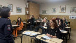 Безопасность детей в период весенних каникул обсудили на заседании клуба для родителей «Школа профилактики» в лицее №1 Апшеронска