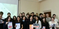 Студентам Апшеронского лесхоз-техникума напомнили о правовых последствиях нарушения ПДД РФ - Газета Апшеронский рабочий
