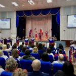 Советники директоров двух апшеронских техникумов участвуют в стратегической сессии «Навигаторов детства»