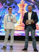 Шахматисты Апшеронского района приняли участие в первенстве края