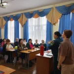 В Апшеронском лесхоз-техникуме сотрудник МЧС России организовала профилактическую беседу с преподавательским составом