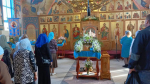 Праздничное богослужение прошло в храме Апшеронска