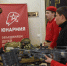 Герой России Артём Чумаров принял в ряды «ЮНАРМИИ» 23 школьника Апшеронского района - Газета Апшеронский рабочий