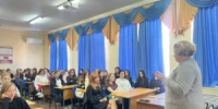 Апшеронским студентам рассказали о значимости здоровья будущих родителей - Газета Апшеронский рабочий