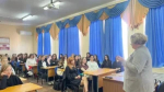 Апшеронским студентам рассказали о значимости здоровья будущих родителей