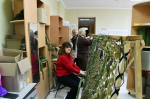 Тепло и забота в каждой детали: в Апшеронском лесхоз-техникуме продолжают помогать бойцам СВО