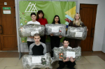 Тепло и забота в каждой детали: в Апшеронском лесхоз-техникуме продолжают помогать бойцам СВО