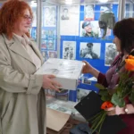 В музее Апшеронска открыта выставка, приуроченная юбилею газеты «Апшеронский рабочий»