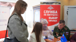 Всероссийская ярмарка трудоустройства в Апшеронске — в самом разгаре