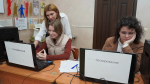 Всероссийская ярмарка трудоустройства в Апшеронске — в самом разгаре