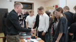 Всероссийская ярмарка трудоустройства в Апшеронске — в самом разгаре