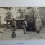 17 апреля — 95 лет образования профессиональной пожарной команды города Апшеронска и 108 года Советской пожарной охране
